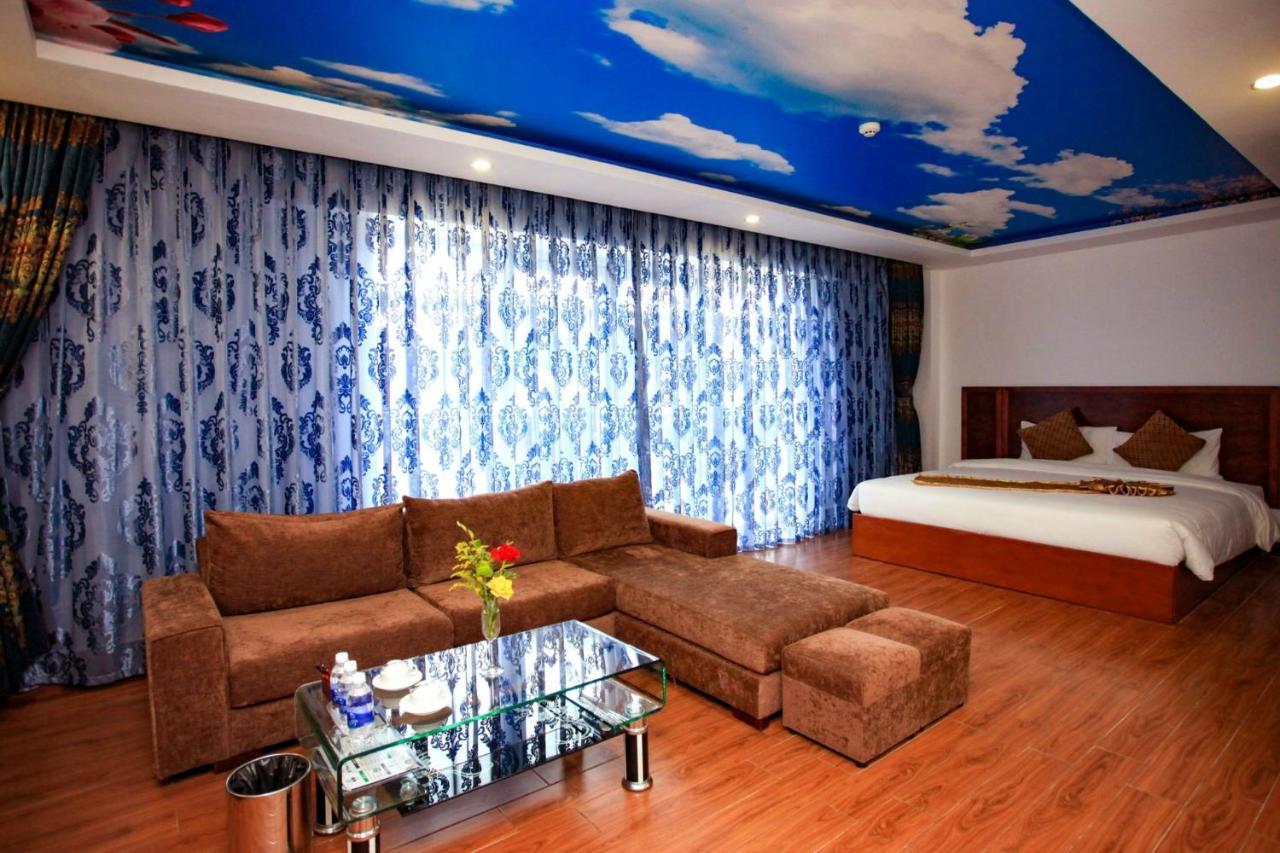 North Star Hotel Шапа Экстерьер фото